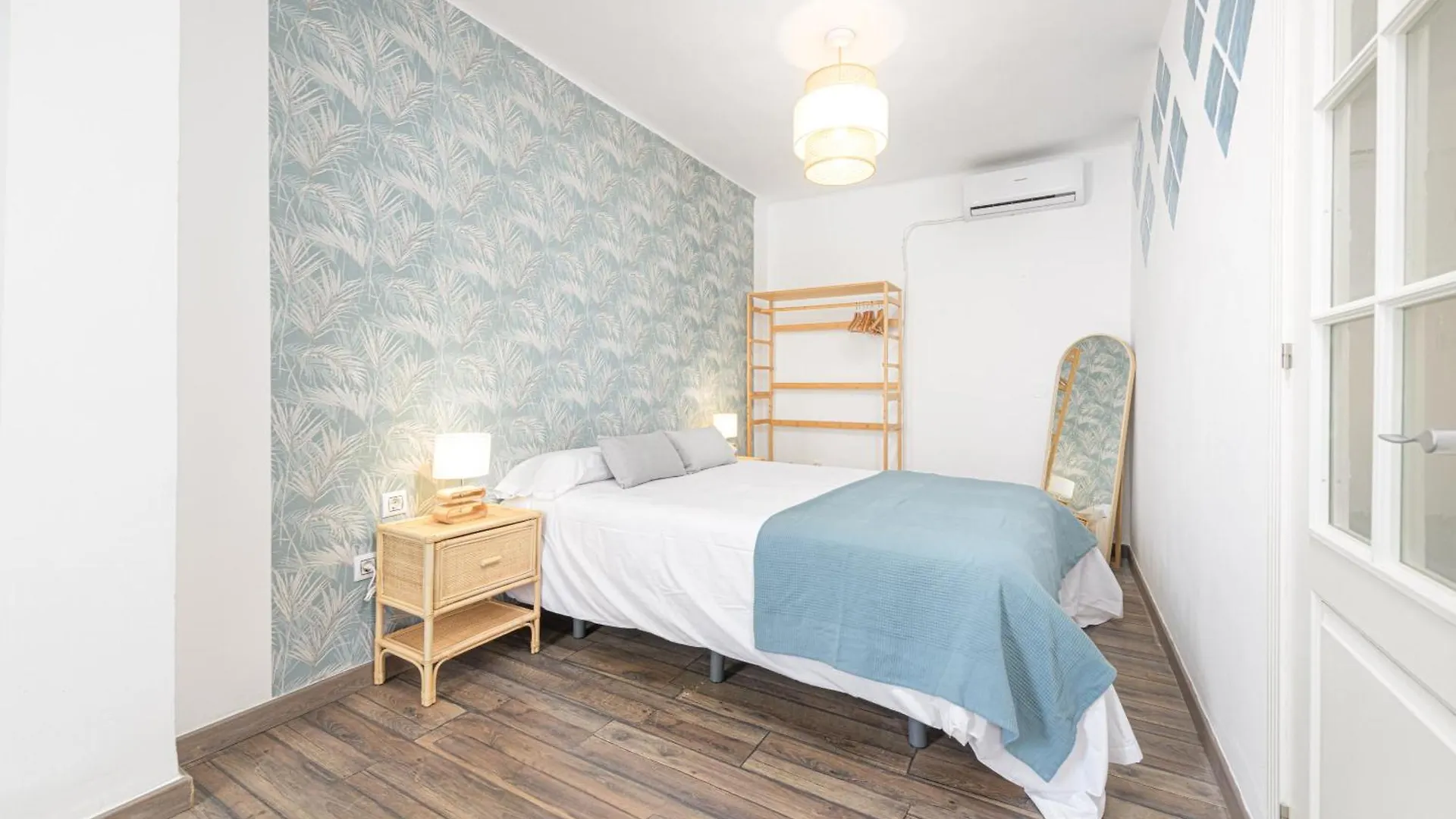 City Center Penthouse & Parking Málaga 0*,