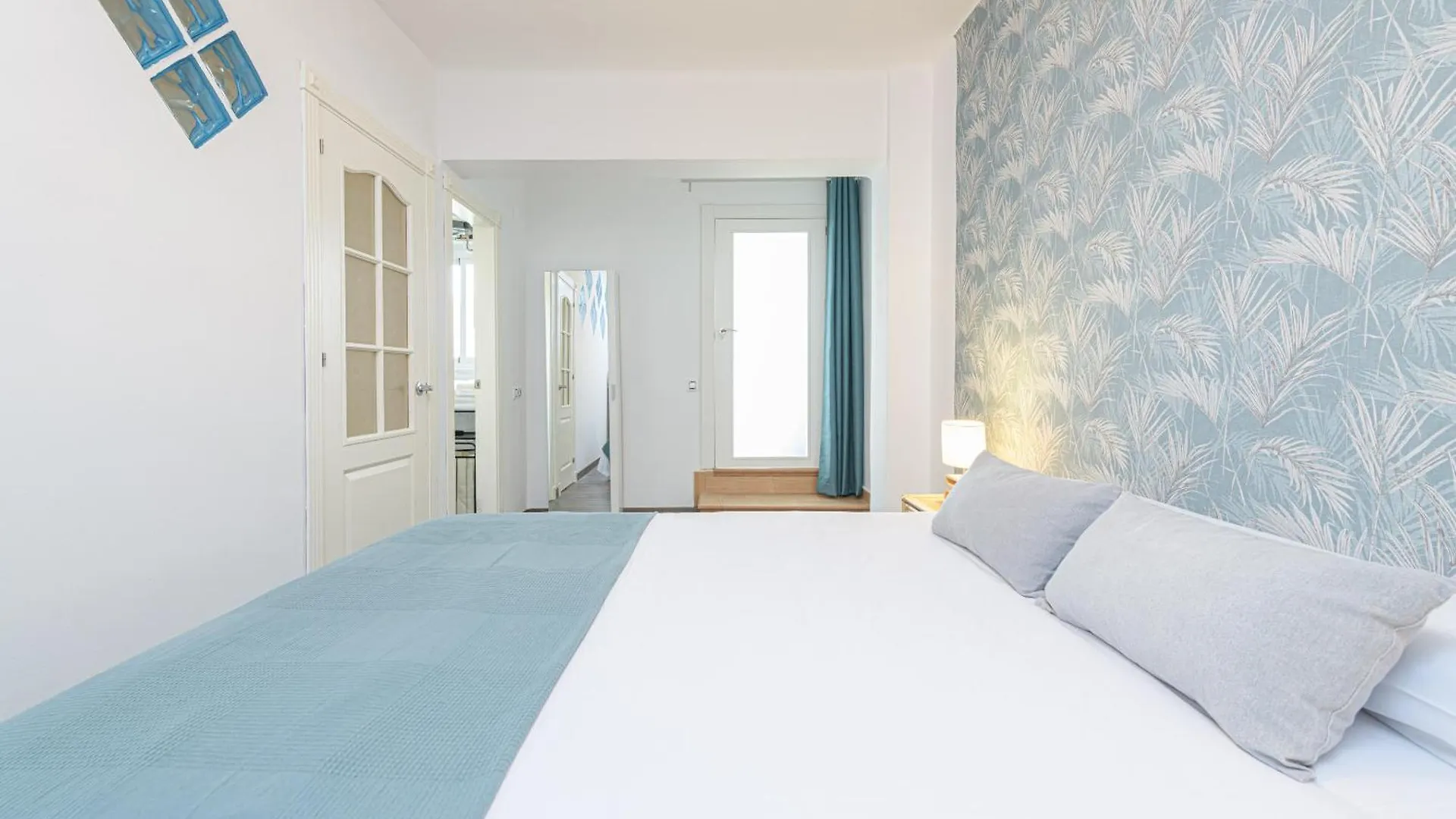 City Center Penthouse & Parking Málaga İspanya