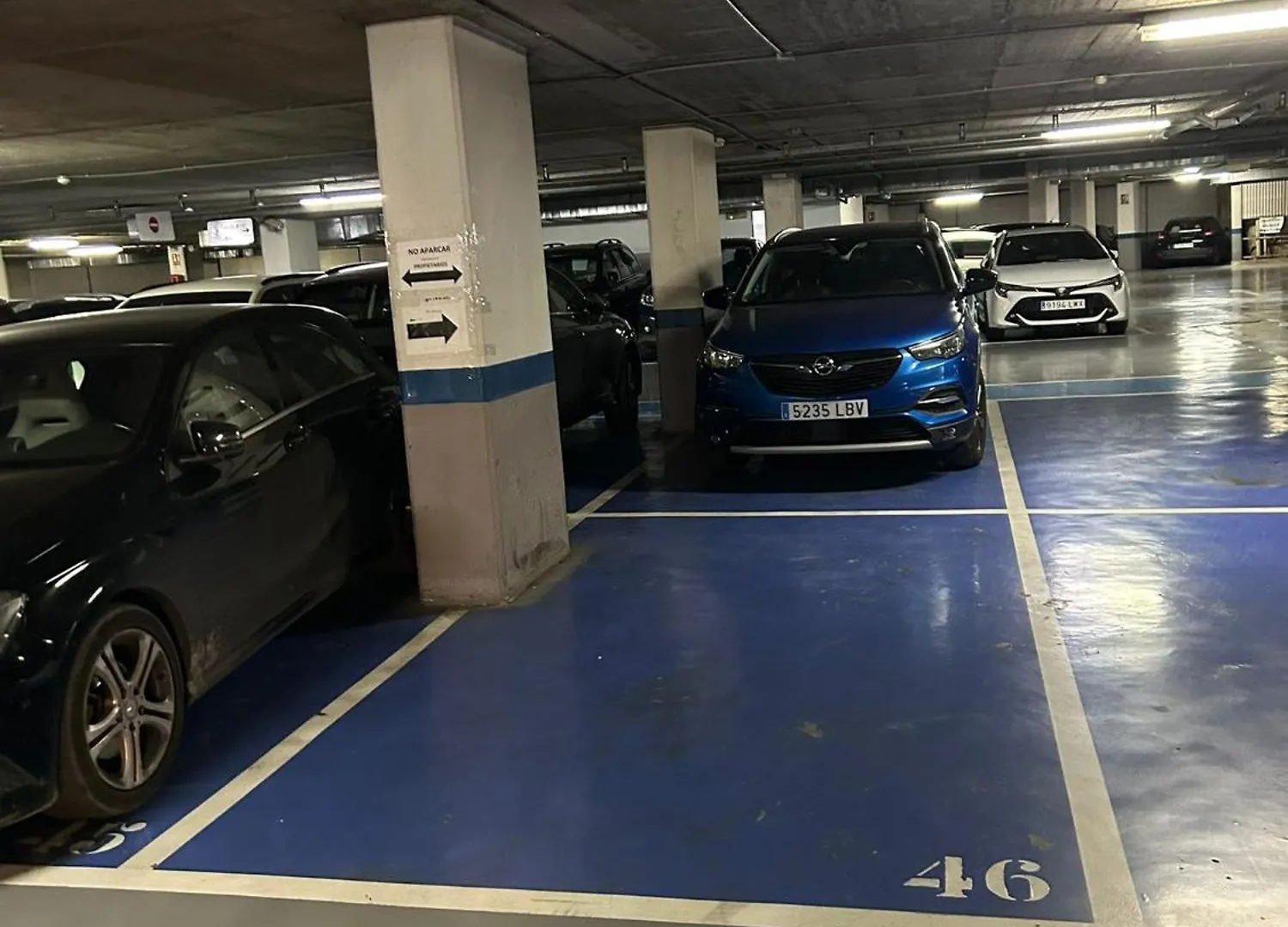 City Center Penthouse & Parking Málaga 0*,  İspanya