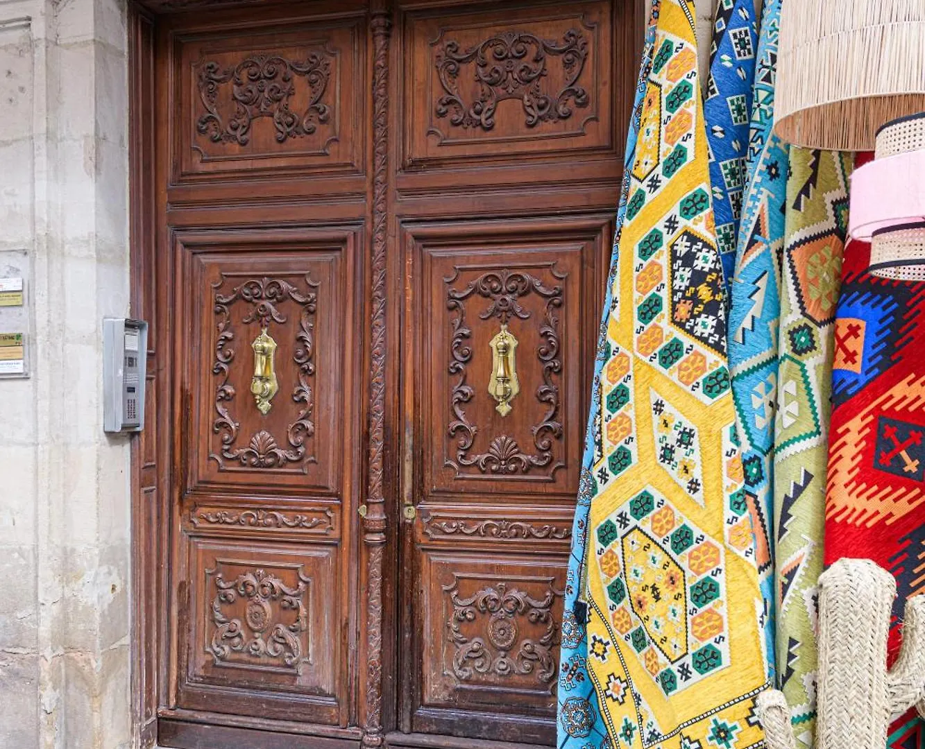 City Center Penthouse & Parking Málaga Daire
